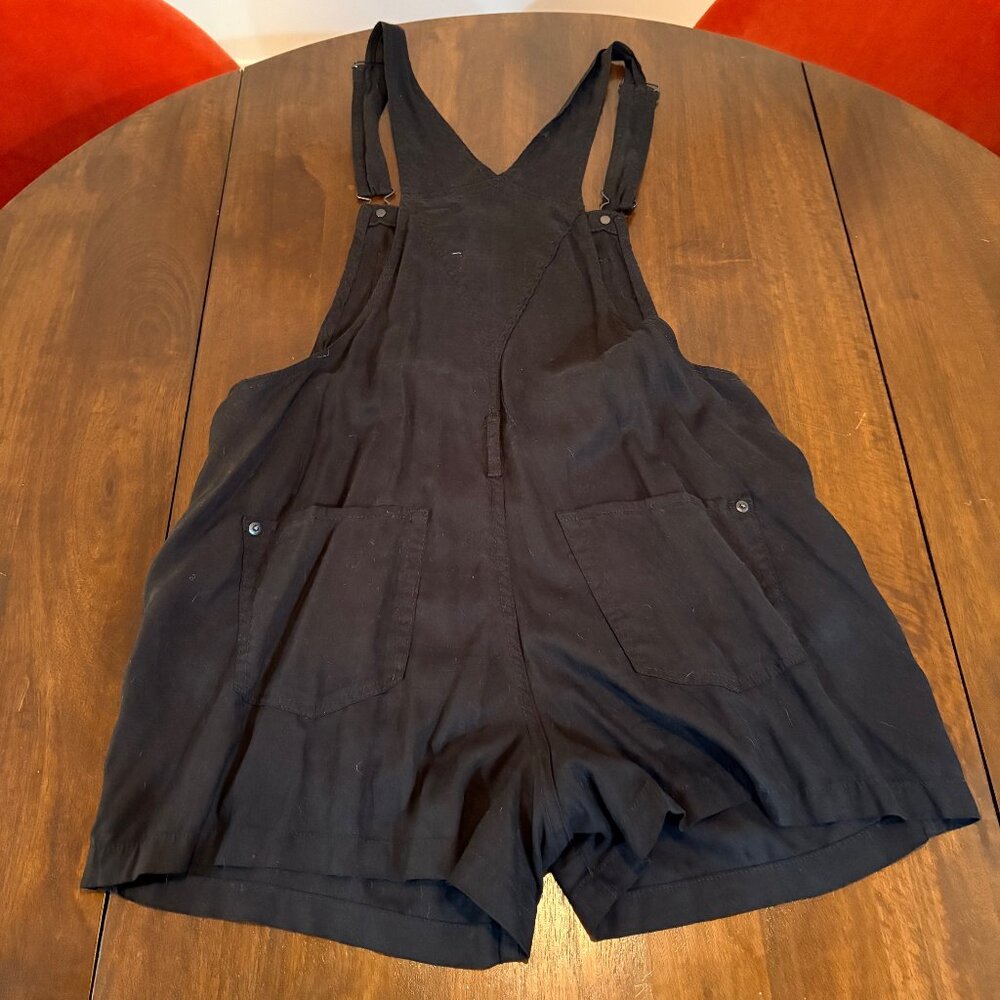 TNA Overall Shorts - Black - Size M